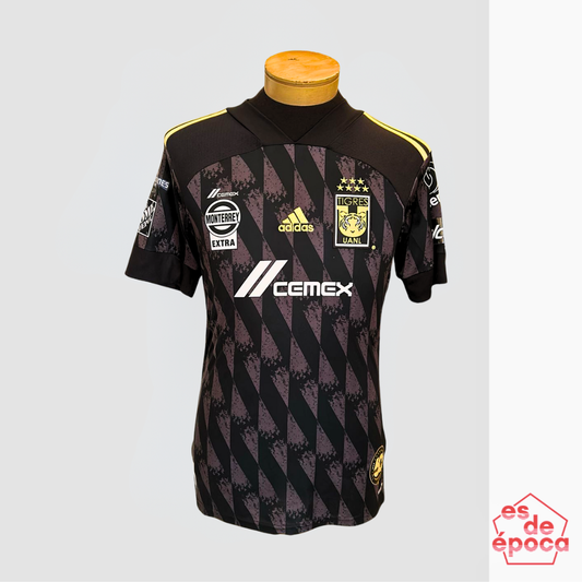 Nico Lopez Tigres 2020
