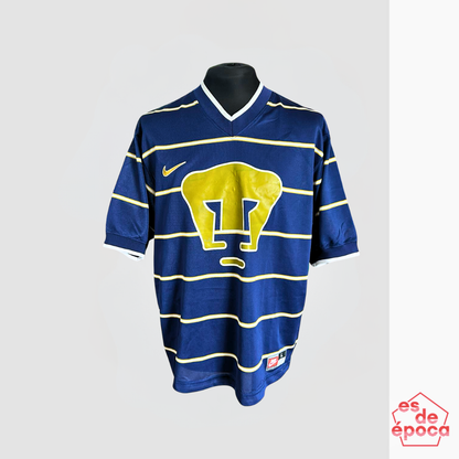 Manuel De la torre Pumas 1997 Utileria