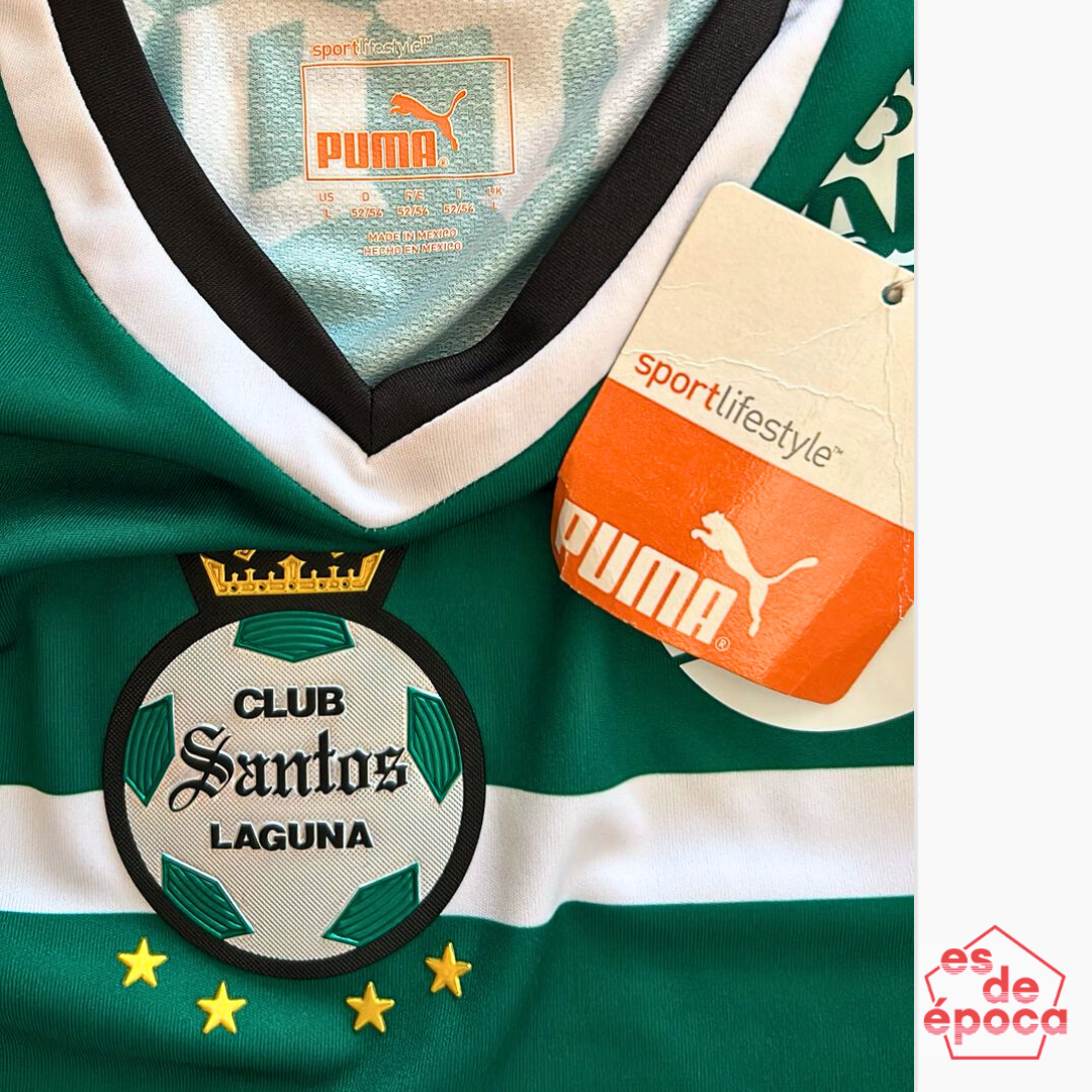 Santos Laguna 2015 BNWT
