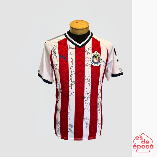 Chivas 2017 *Firmada*