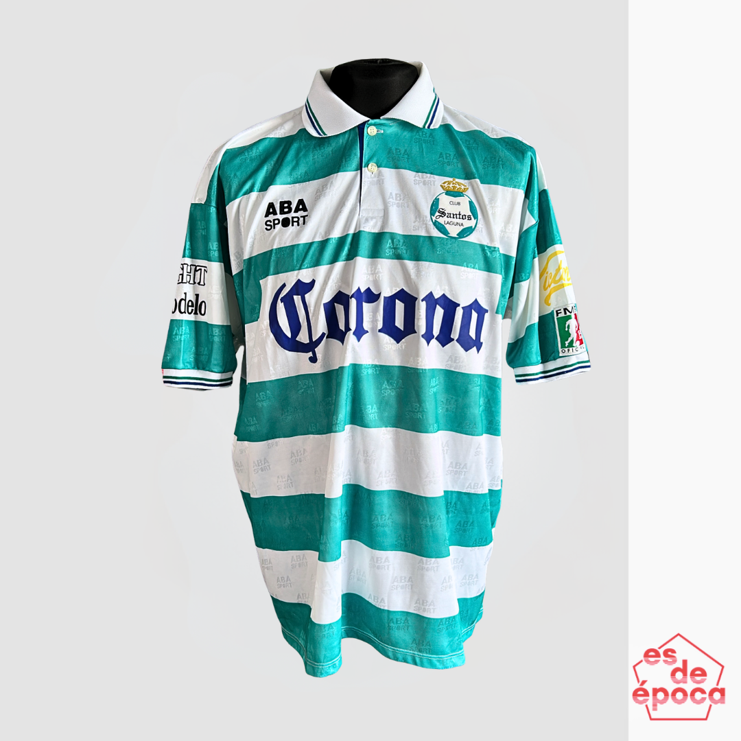 Julio Cesar Algarin Utilería Santos 1994