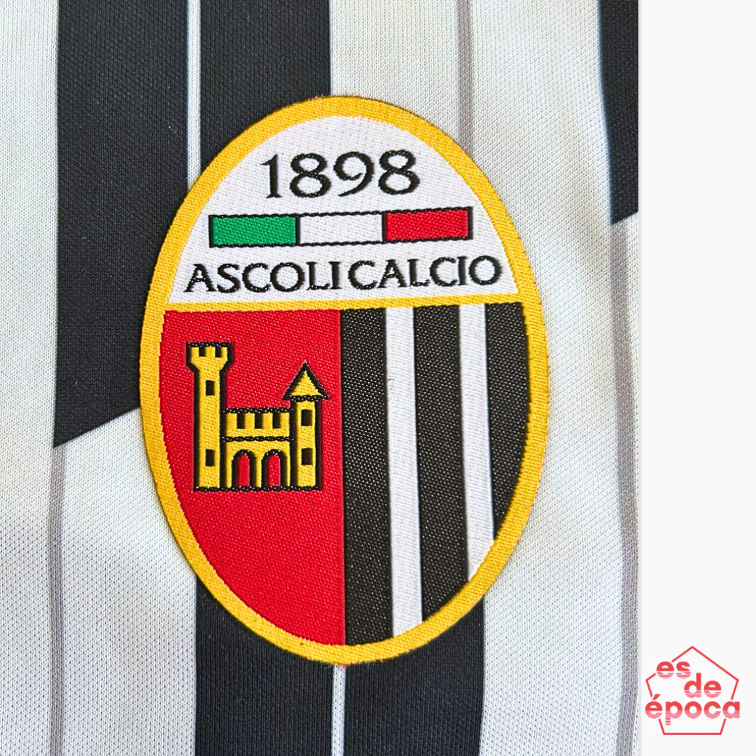 Federico Dionisi Ascoli 2021 Matchissue