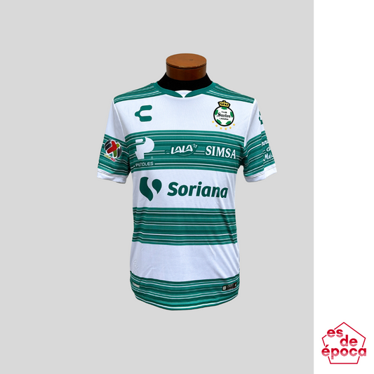Fernando Gorriarán Santos Matchworn 2020