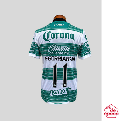 Fernando Gorriarán Santos Matchworn 2020