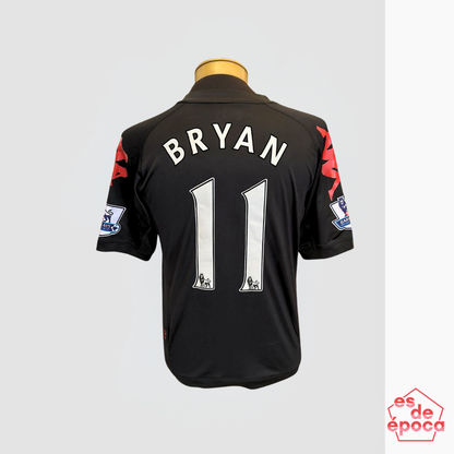 Bryan Ruiz Fulham 2011