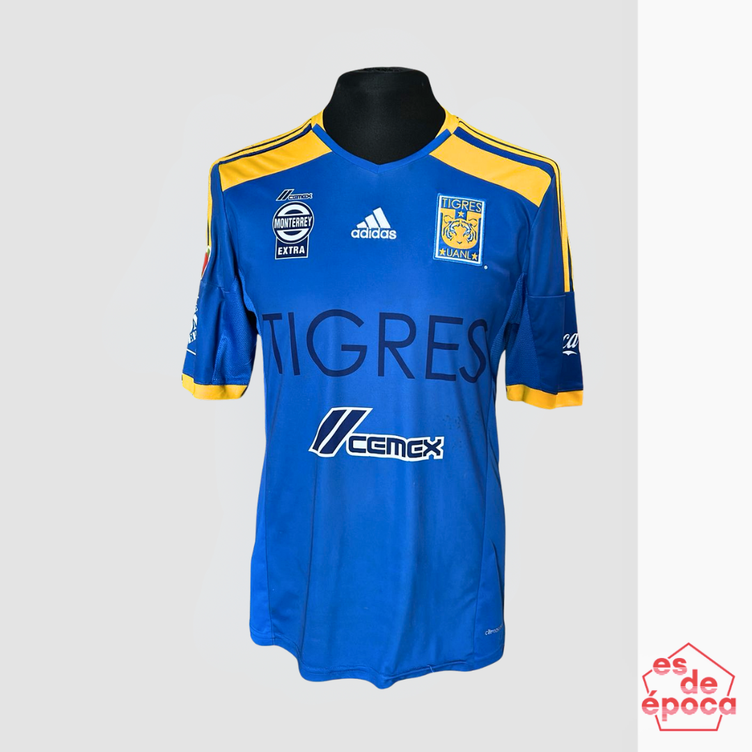 Hugo Rodríguez Tigres 2016 Utileria