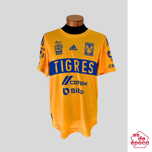 Jordy Caicedo Tigres 2022