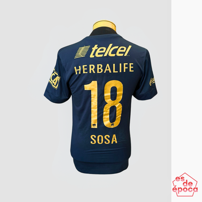 Ismael Sosa Pumas 2014