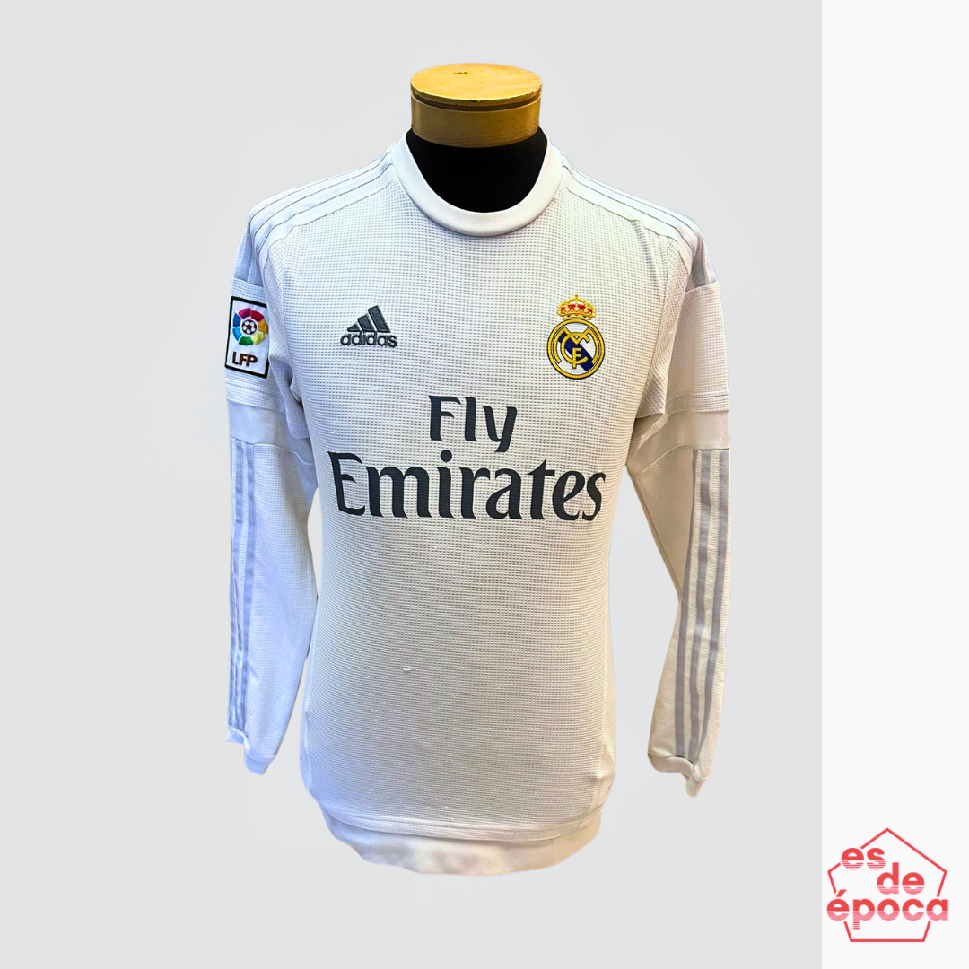 Cristiano Ronaldo Real Madrid 2015