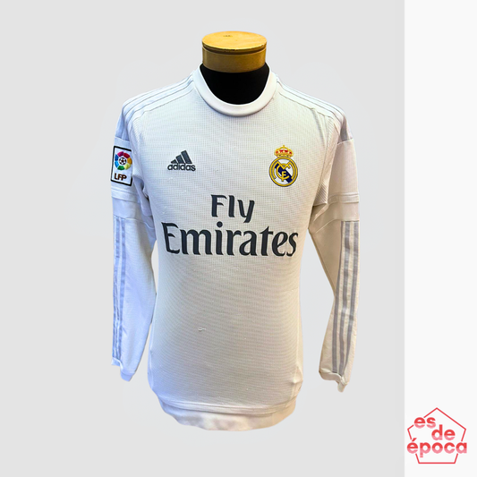 Cristiano Ronaldo Real Madrid 2015