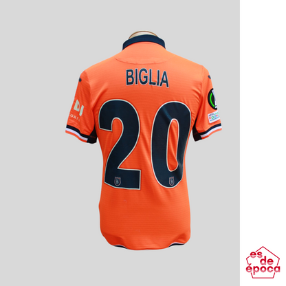 Lucas Biglia Istanbul Başakşehir 2022