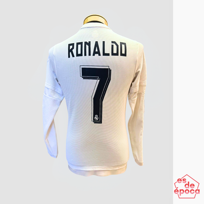 Cristiano Ronaldo Real Madrid 2015
