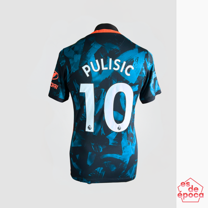 Christian Pulisic Chelsea 2021
