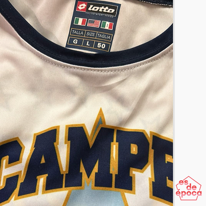 Pumas 2004 Bicampeonato 50 aniversario