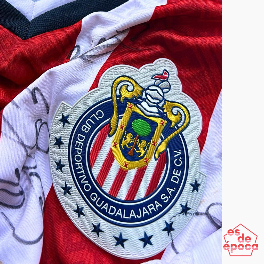 Chivas 2017 *Firmada*