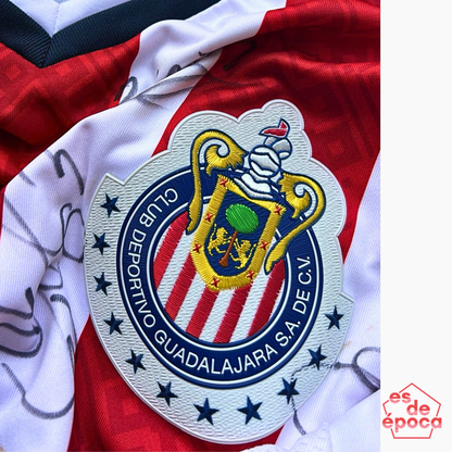 Chivas 2017 *Firmada*