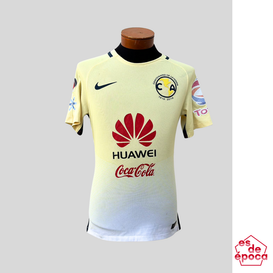 América 2016 Manuel Perez Utileria