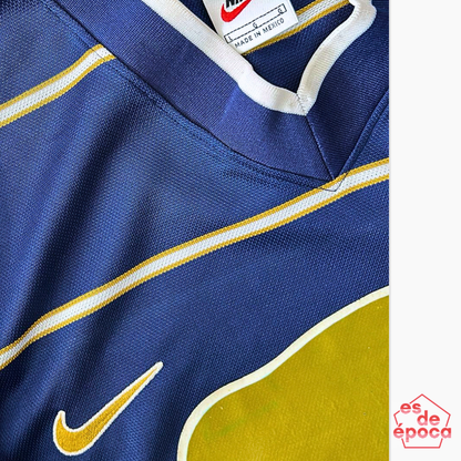 Manuel De la torre Pumas 1997 Utileria