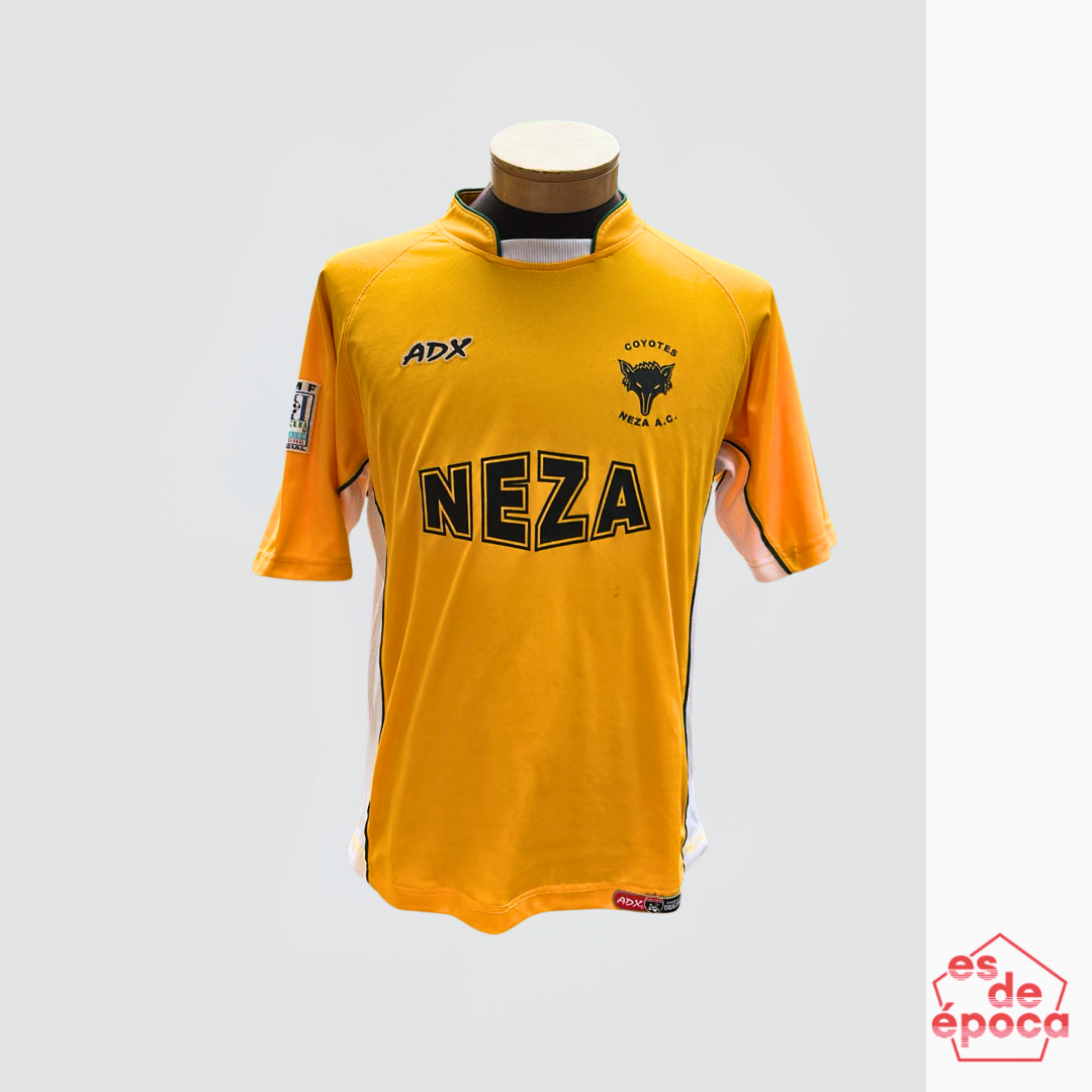 Coyotes Neza 2012