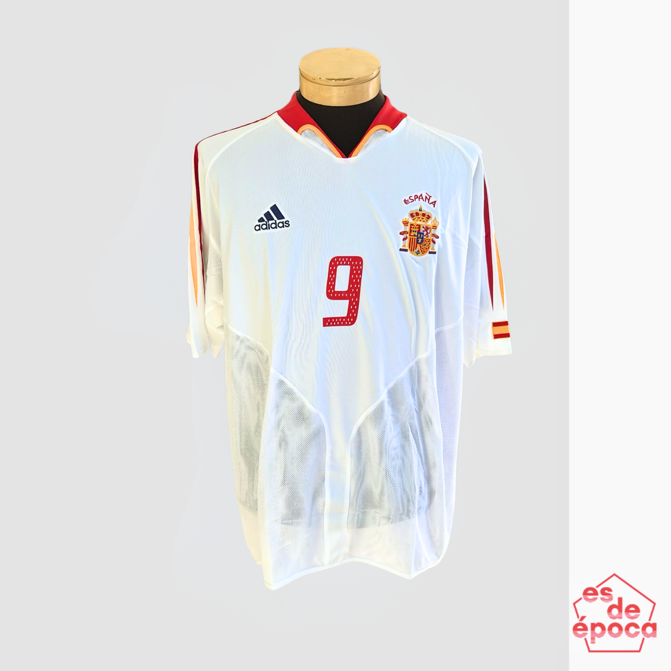 Fernando Torres España 2004