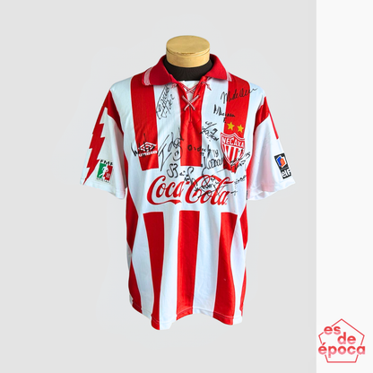 Necaxa 1994 Firmada