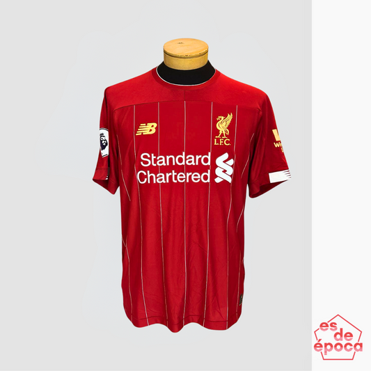 Mohamed Salah Liverpool 2019