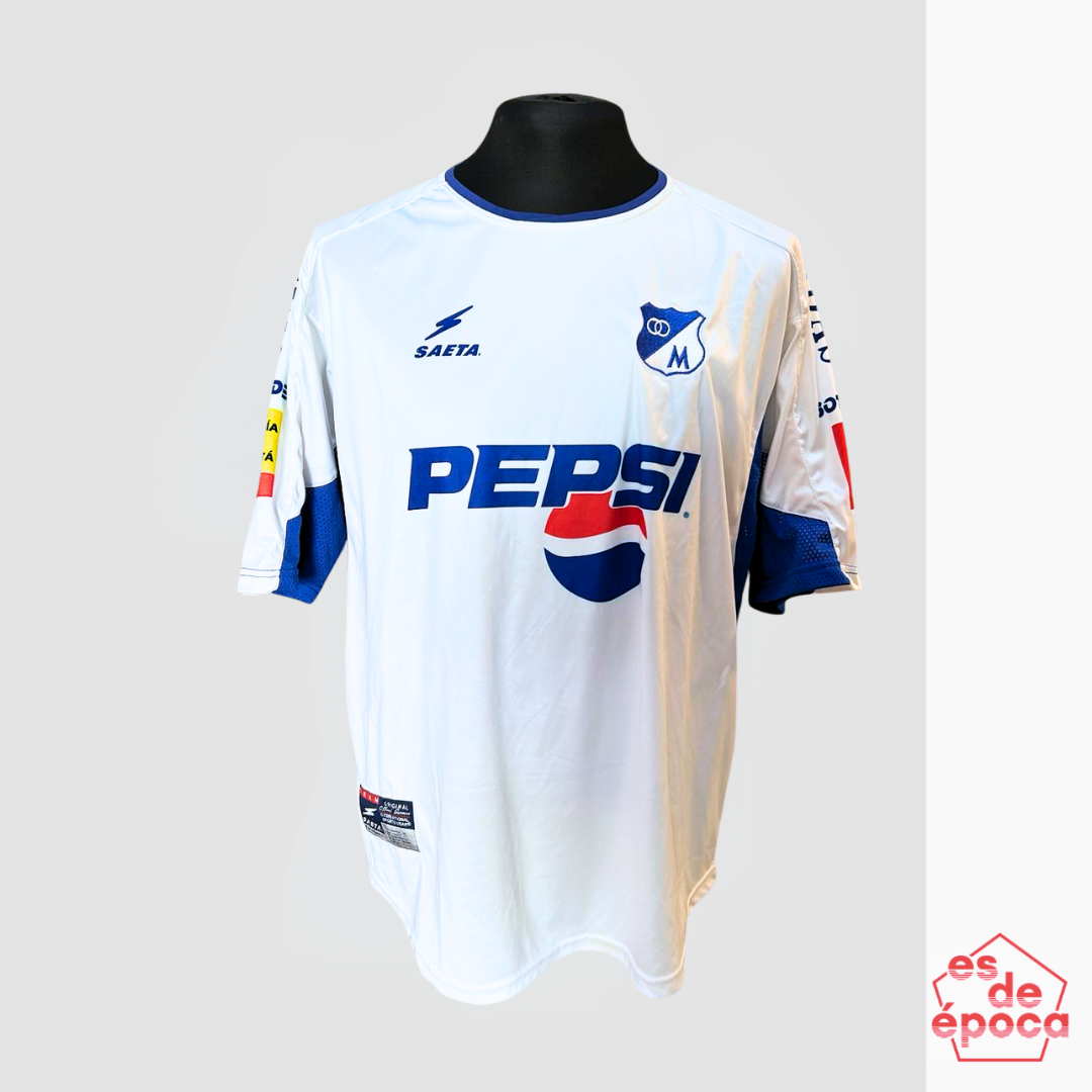Ricardo Ciciliano Millonarios FC 2006