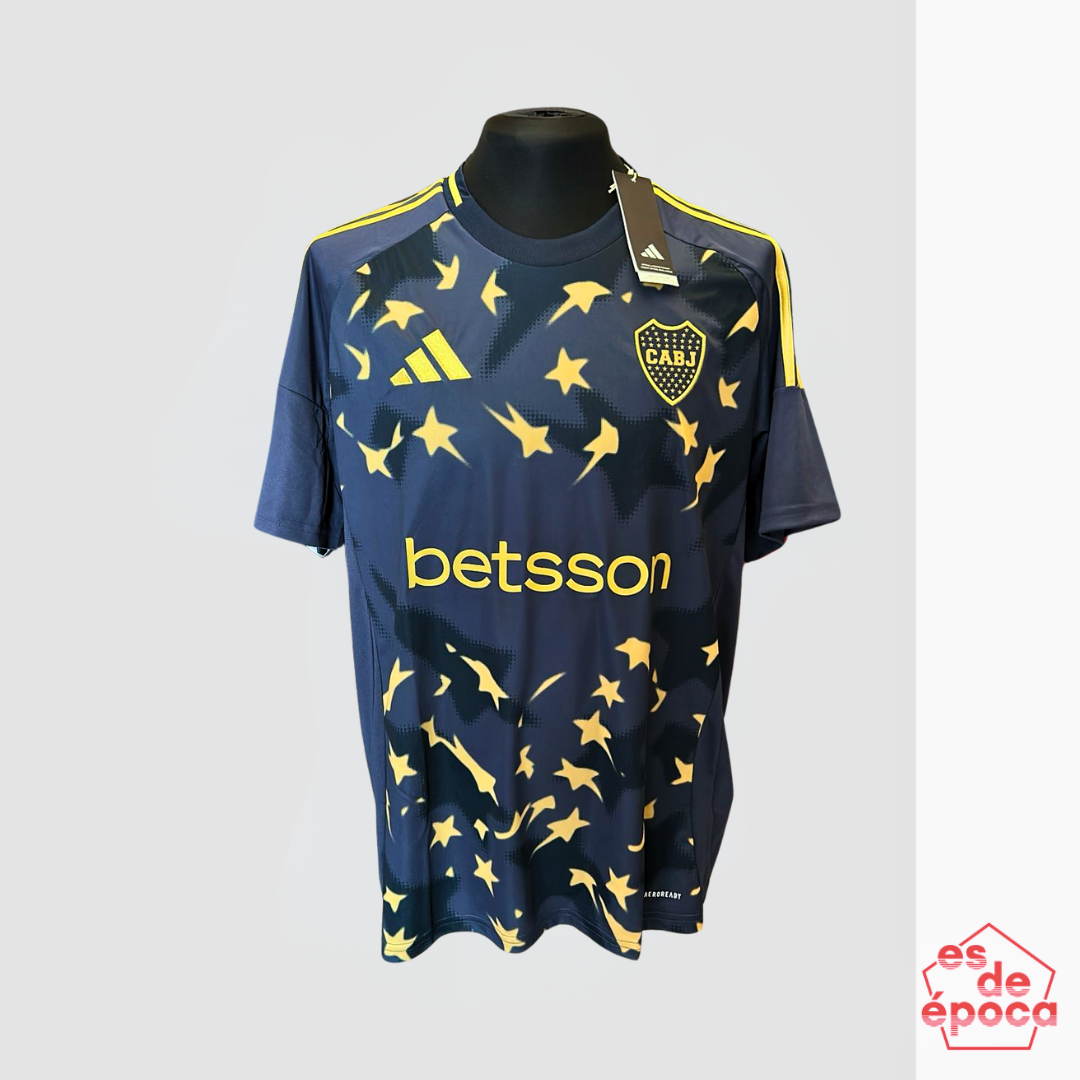 Ander Herrera Boca Juniors 2025