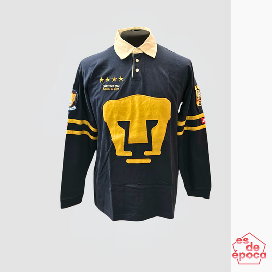 Pumas 2004 Uniforme de Gala