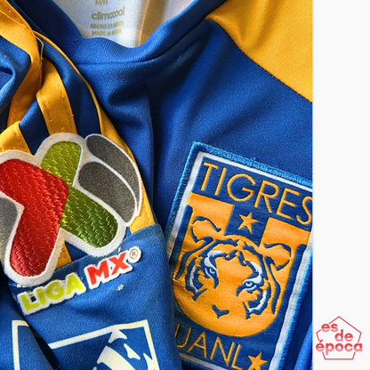 Hugo Rodríguez Tigres 2016 Utileria