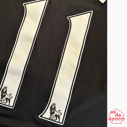 Bryan Ruiz Fulham 2011