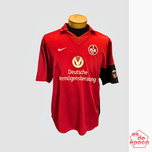 Miroslav Klose FC Kaiserslautern 2000