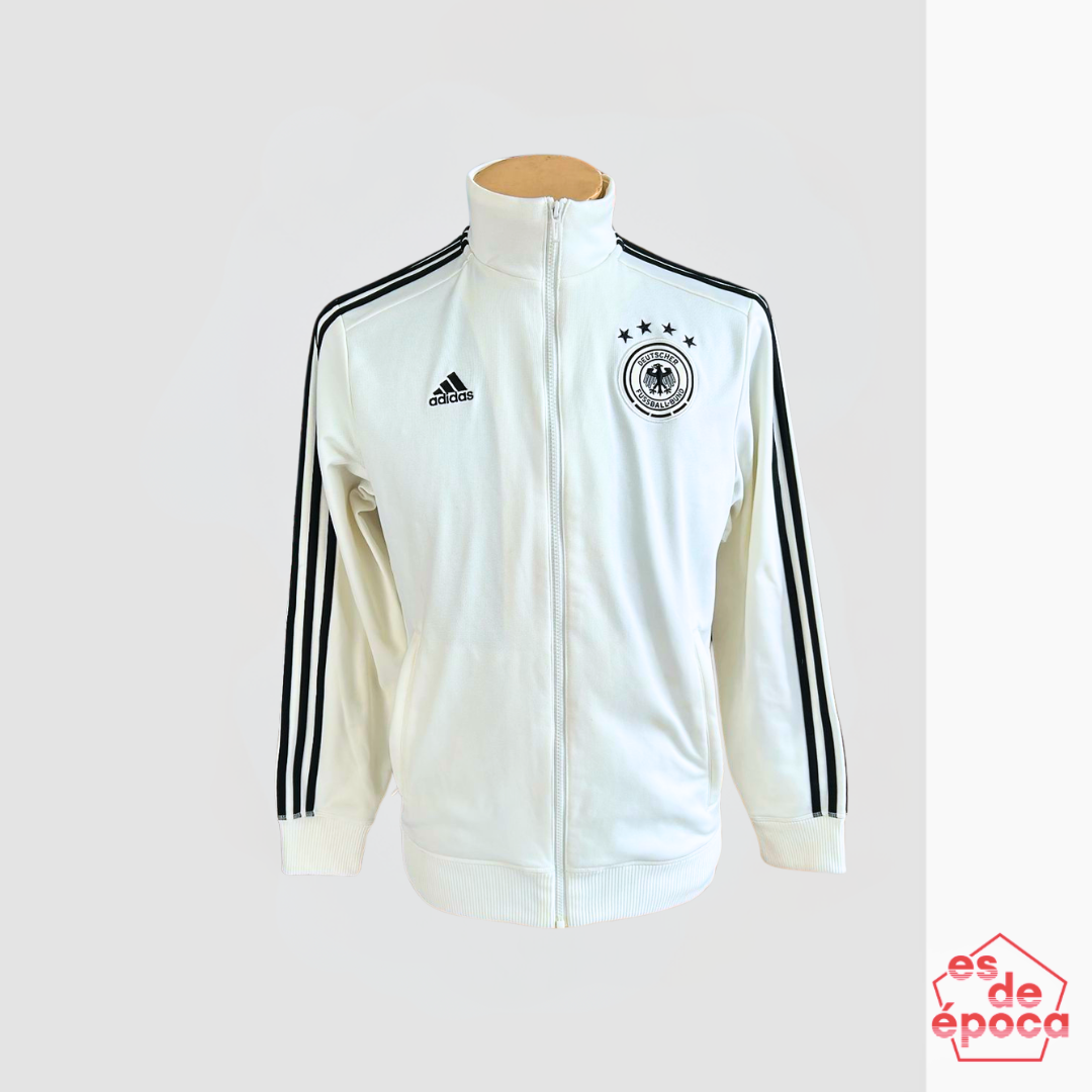 Chamarra Alemania 2013