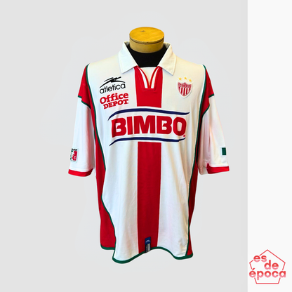 Necaxa 2004