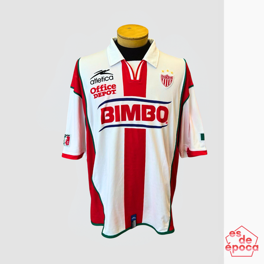 Necaxa 2004