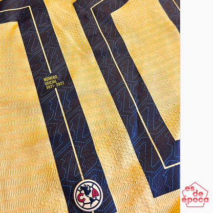 Sebastian Cordova América 105 aniversario