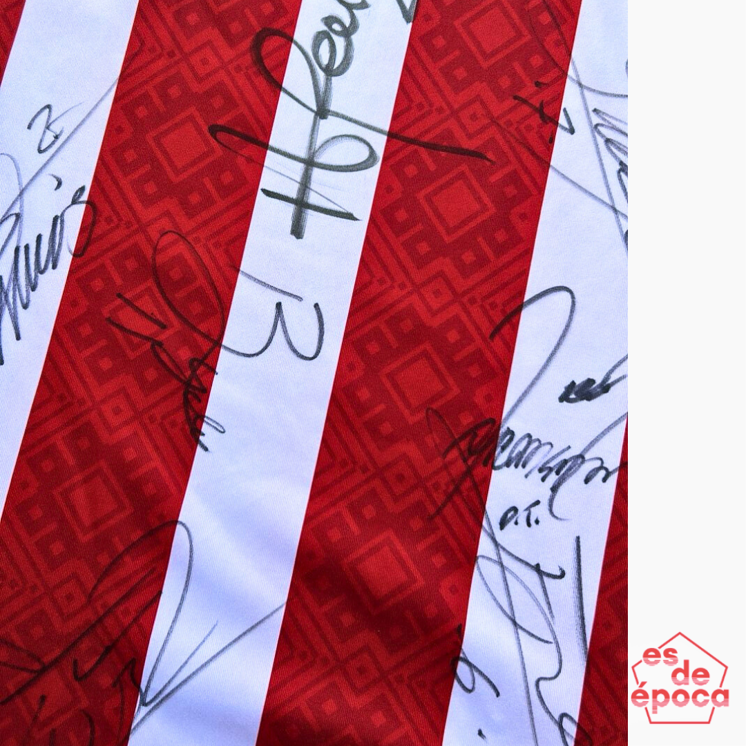 Chivas 2017 *Firmada*