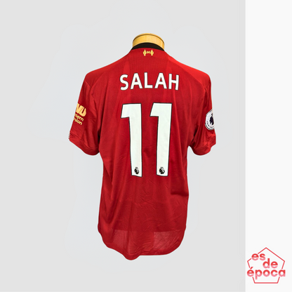Mohamed Salah Liverpool 2019