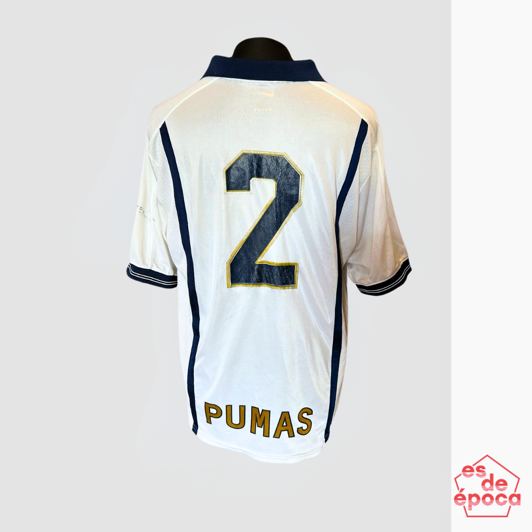 Cristian Ramírez Pumas 1999