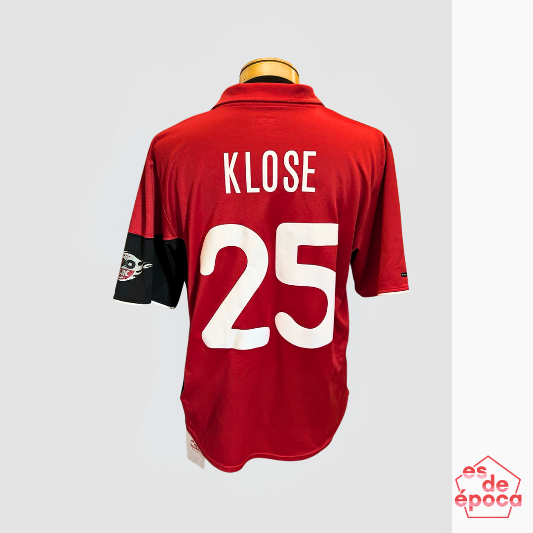 Miroslav Klose FC Kaiserslautern 2000