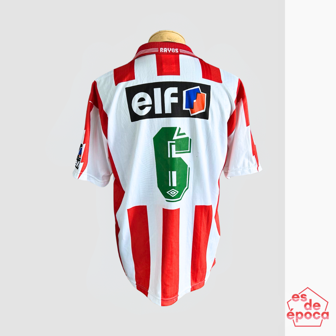 Necaxa 1994 Firmada