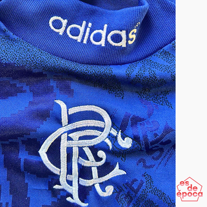 Paul Gascoigne Rangers 1994