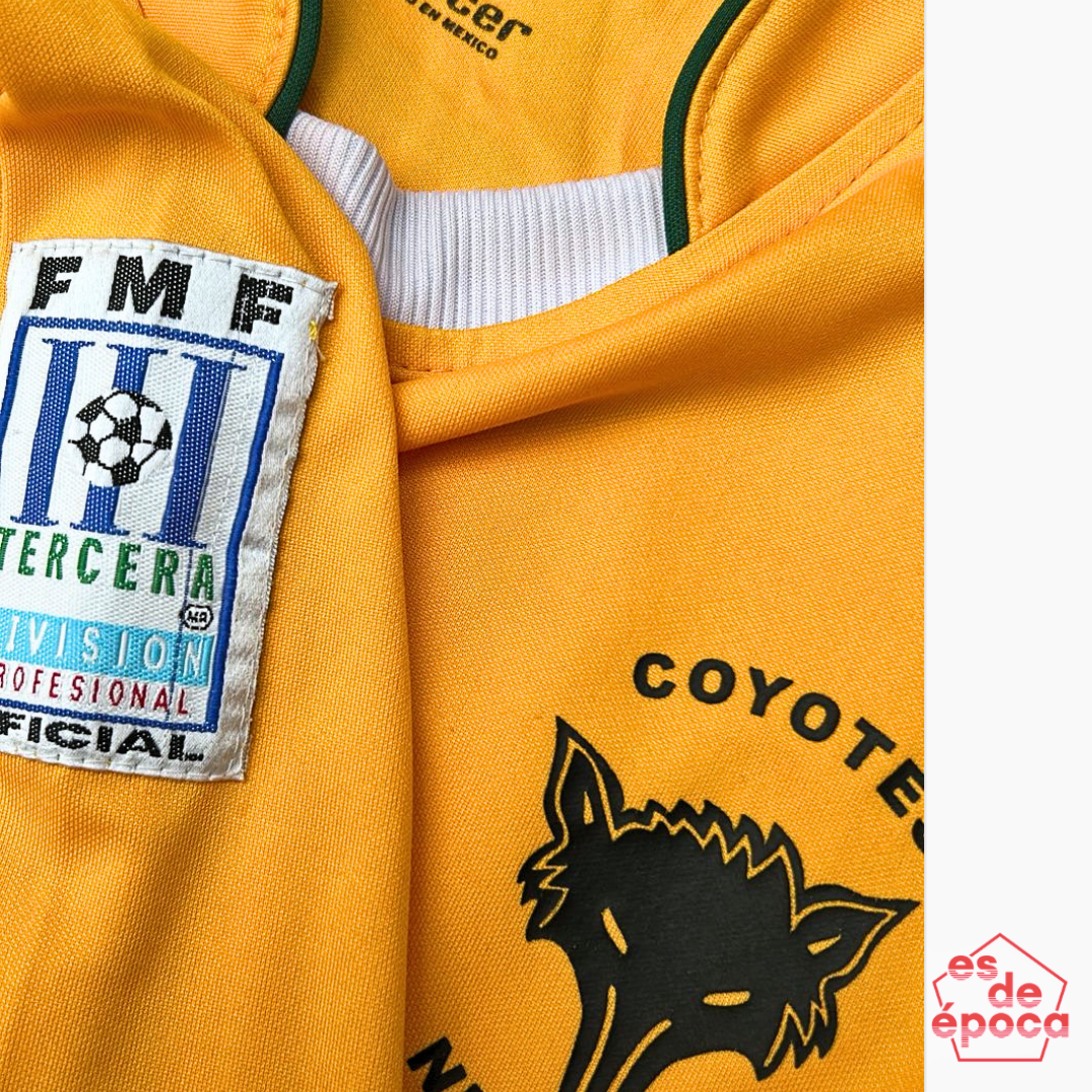 Coyotes Neza 2012