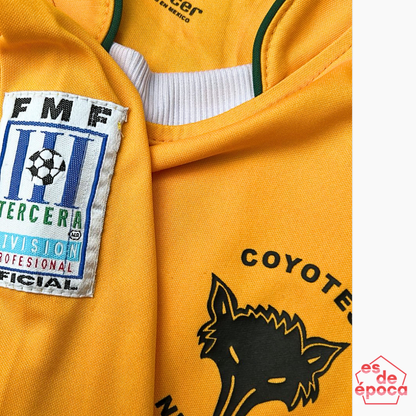 Coyotes Neza 2012