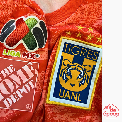 Leo Fernandez Tigres 2020 Utileria