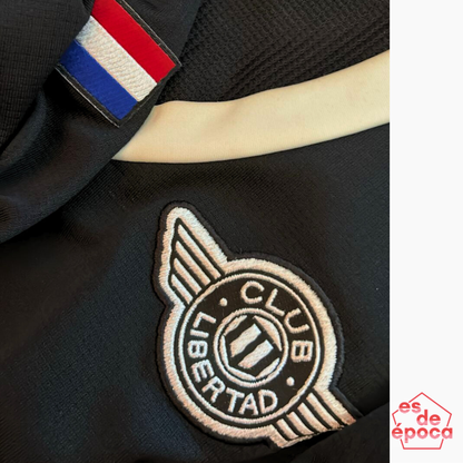 Jorge "Torito" González Club Libertad 2015 Matchworn