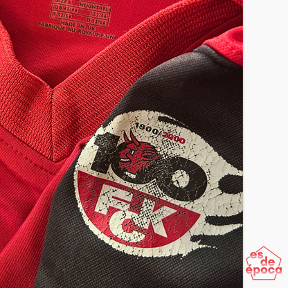 Miroslav Klose FC Kaiserslautern 2000