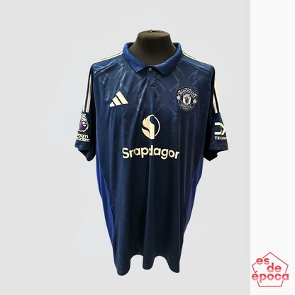 Bruno Fernandes Manchester United 2024