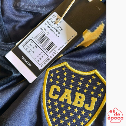 Ander Herrera Boca Juniors 2025