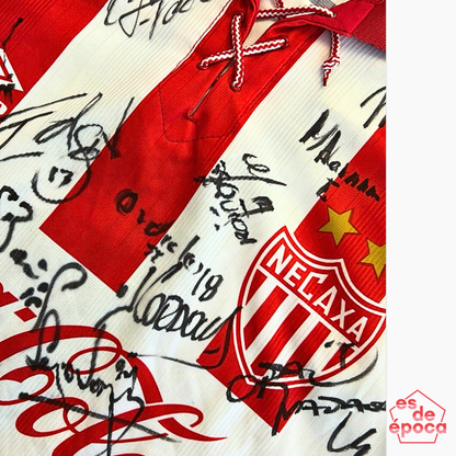 Necaxa 1994 Firmada